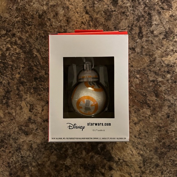 Star Wars Ornament! - Picture 2 of 2